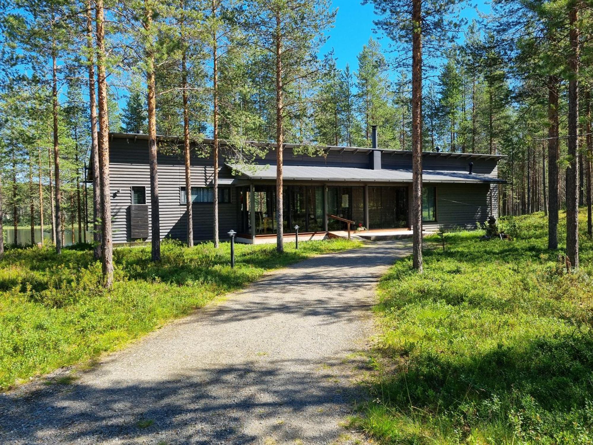 Harjunranta Villa