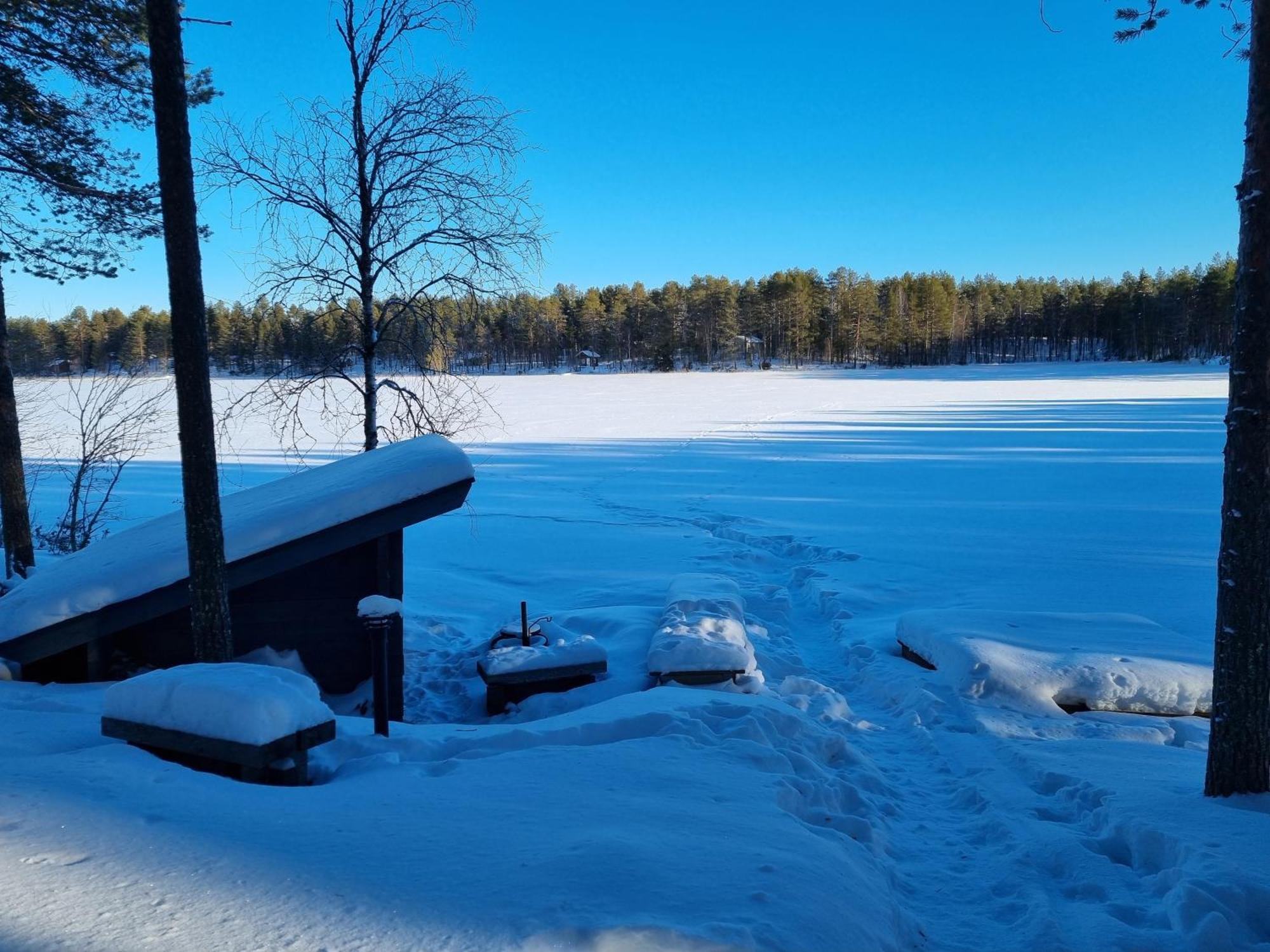 Villa Harjunranta *