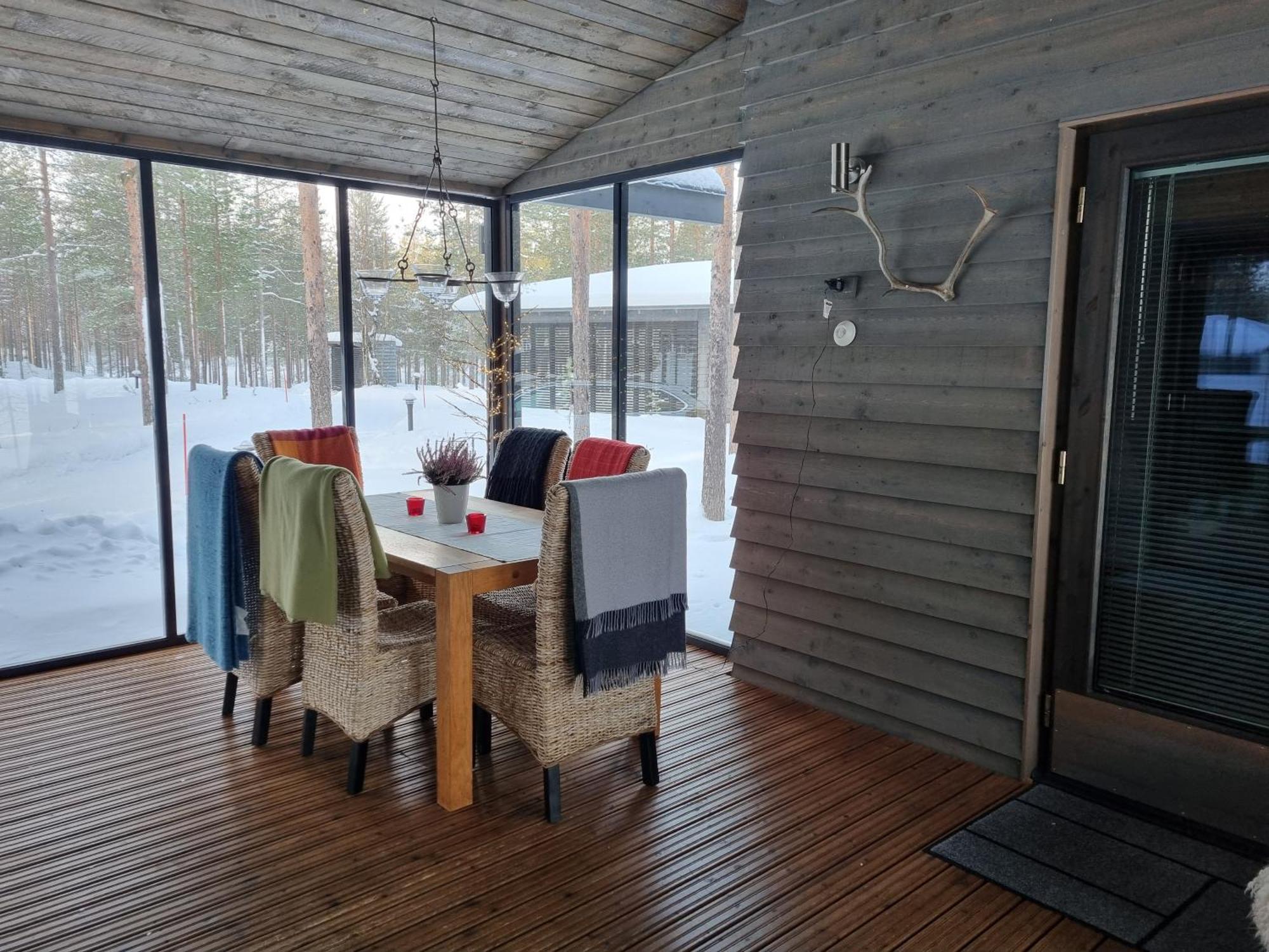 Villa Harjunranta Kuusamo