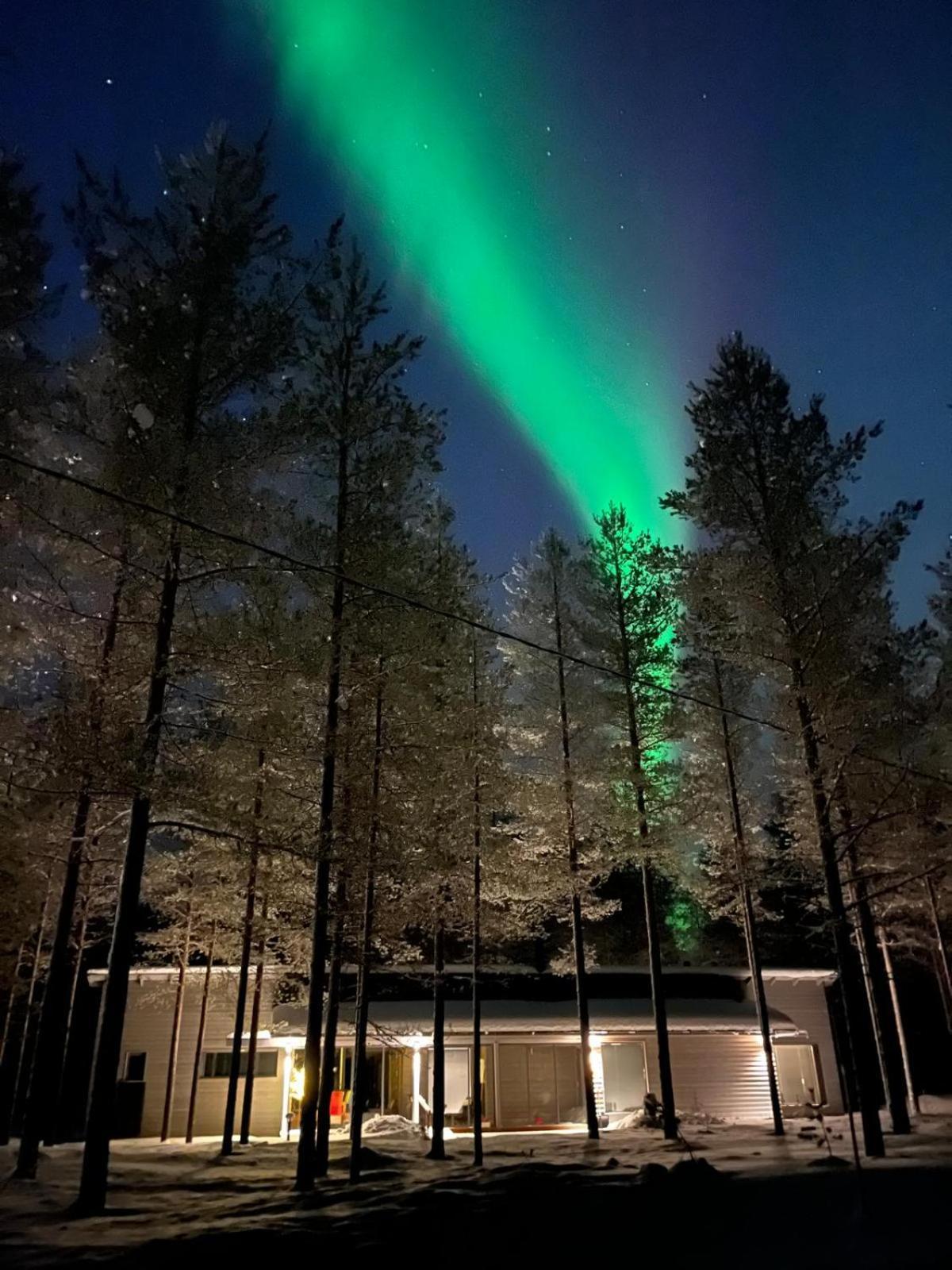 Harjunranta Kuusamo