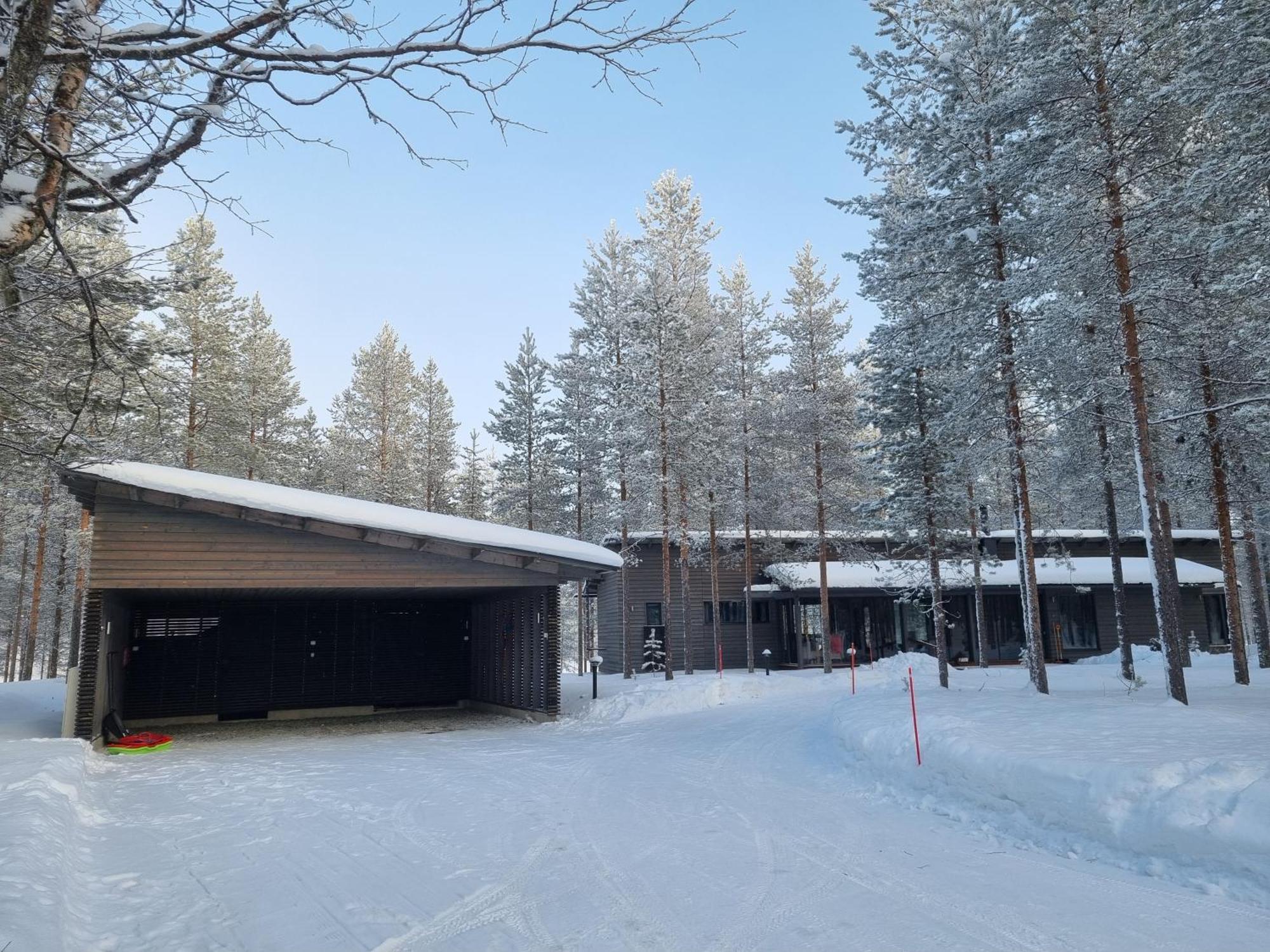 Harjunranta Villa