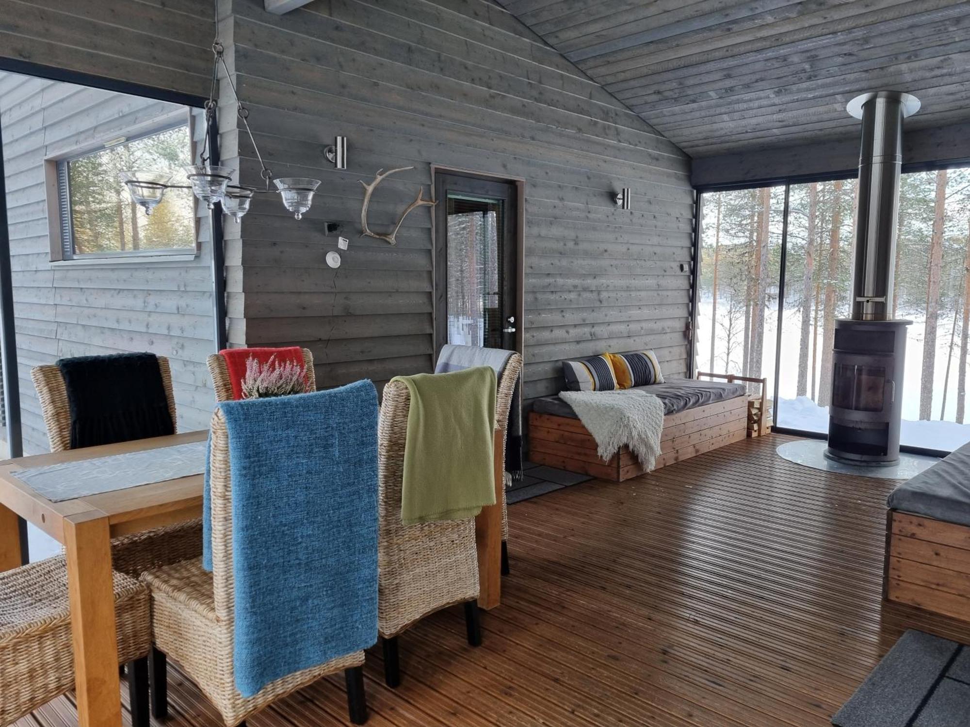 Harjunranta Villa *