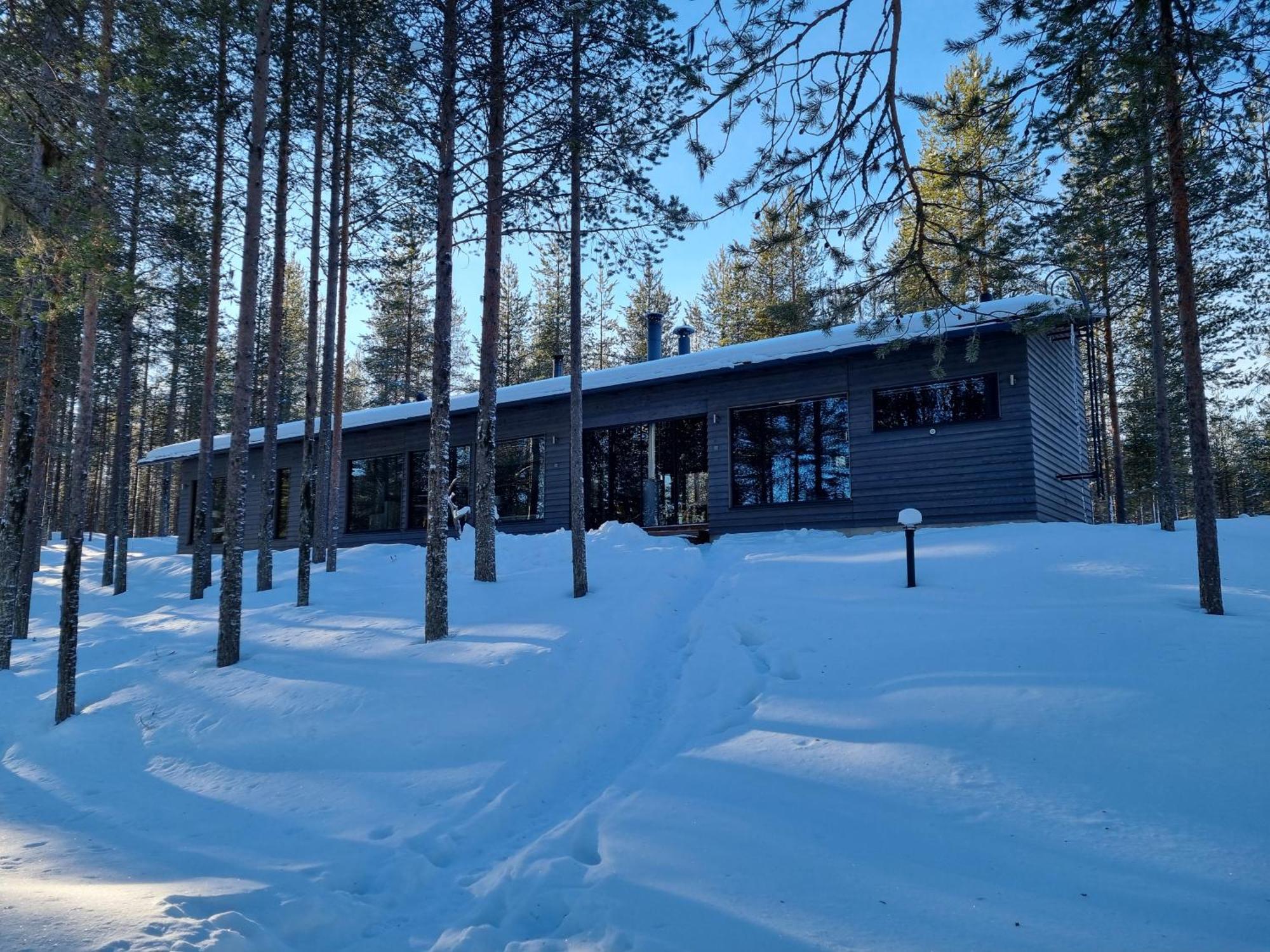 Villa Harjunranta *