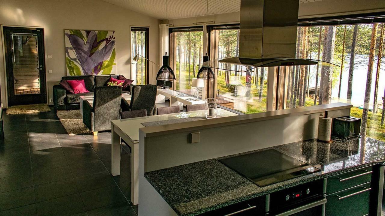 Villa Harjunranta Kuusamo