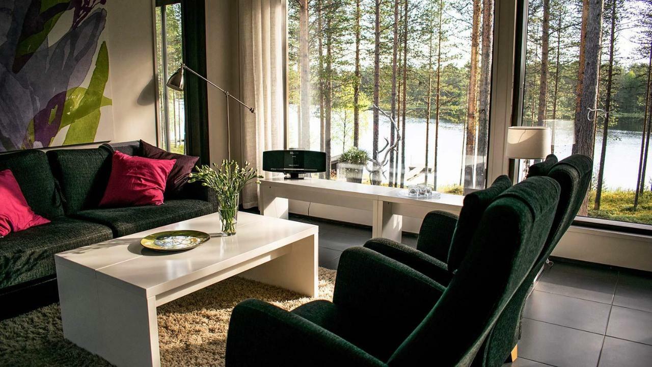 Villa Harjunranta Kuusamo