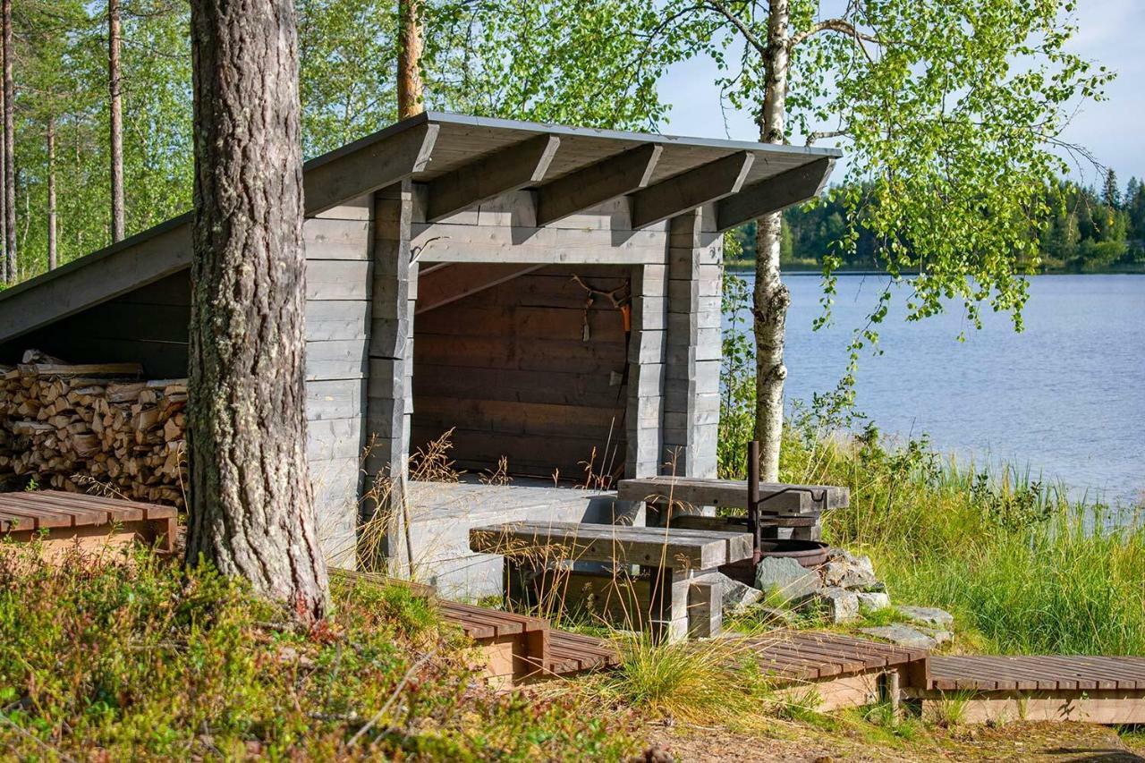 Villa Harjunranta Kuusamo